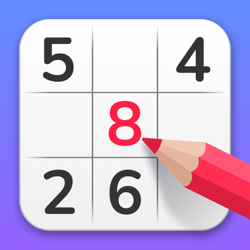 Sudoku Puzzles Permainan Logik icon