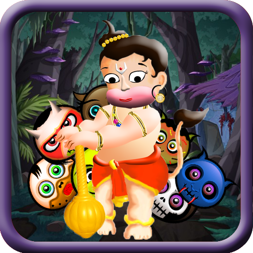 Hanuman Zombie Shoot icon