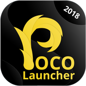 POCO Launcher أيقونة