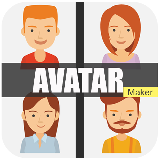 Anime Avatar Maker-Character Creator-Cartoon Maker icon