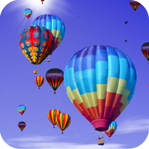 Hot Air Balloons Wallpaper icon