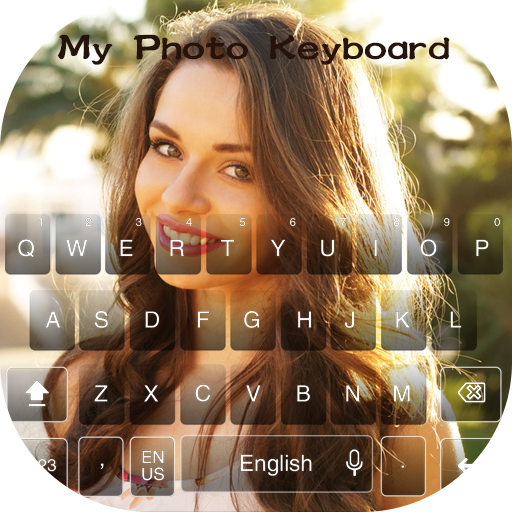 Photo Keyboard Theme icon