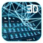 3D Holograma Tech Teclado on 9Apps