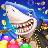 Ocean Bubble Shooter