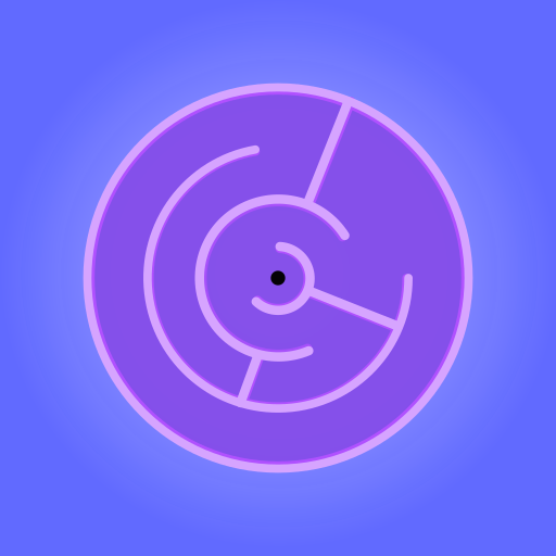 Geometry Balls | Old School Game icon