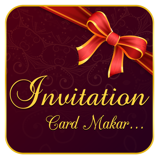Invitation Card Maker - All Occasions icon