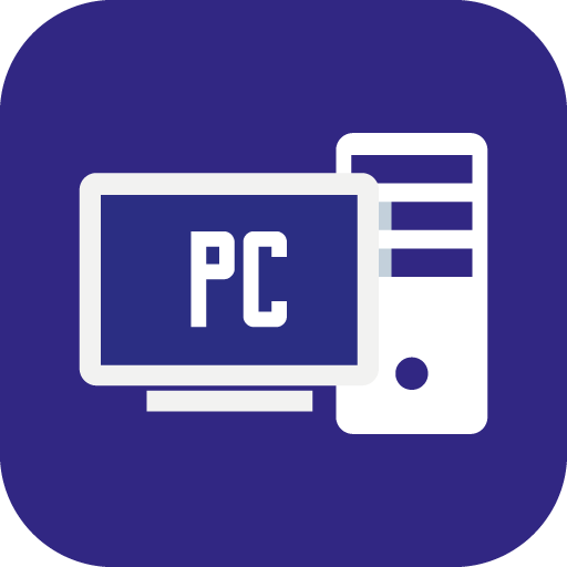 Computer Launcher 3 - PC mode icon
