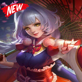 Kagura ML Wallpaper HD icon