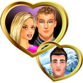 teen hàng xóm lãng mạn icon