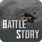 Battleground Guide PUBG - Battlestory icon