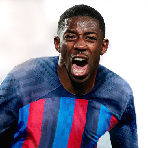 Dembélé wallpaper-France icon