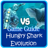 Guide Hungry Shark Evolution icon