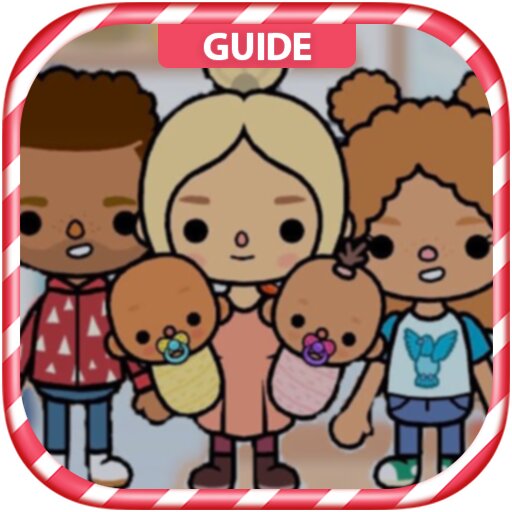 Toca Life World Family - Toca Life Walkthrough icon