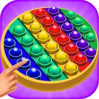 Antistress Pop It Bubble: Fidget Toy Popping