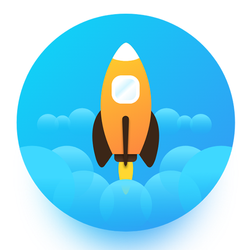 Rocket VPN: Unblock Website &amp; Apps icon