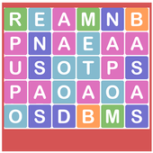 Brainword - Word Search Game icon
