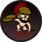 Dioses y espartanos icon