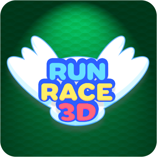 Run Race 3D icon