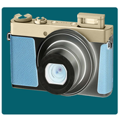 Camera for black barry icon