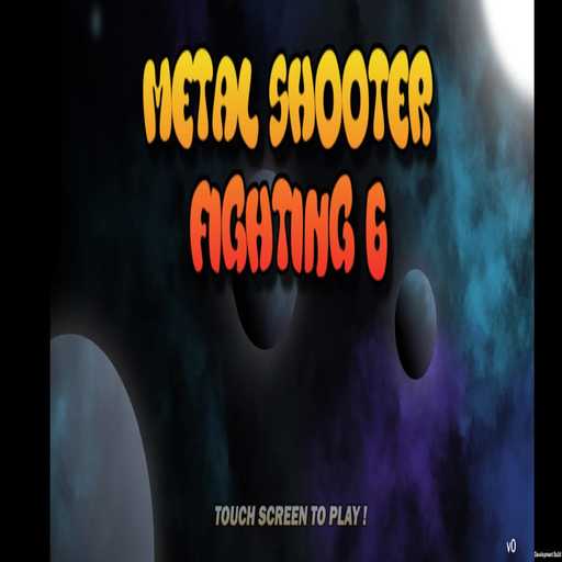 Metal Shooter Fighting 6 icon