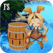 PopUp UnityChan icon