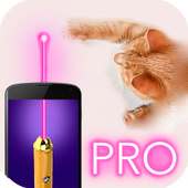 Laser for cats Simulator Joke