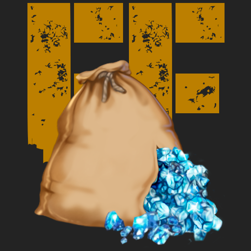 FFExpenses Diamonds Invest icon