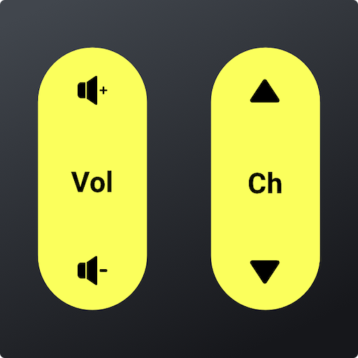 Universal Remote Control أيقونة