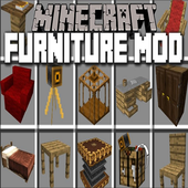 MrCrayfish’s Furniture Mod for MCPE icon