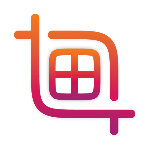 Square pic - No crop photo icon