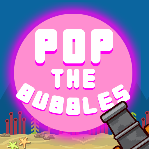 Pop The Bubbles icon