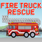 Fire Truck Rescue icon
