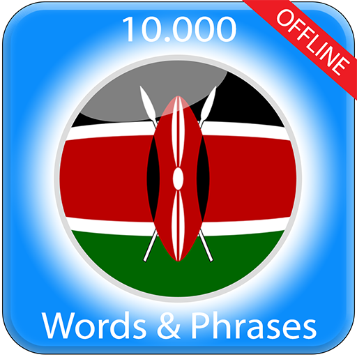 Learn Swahili icon