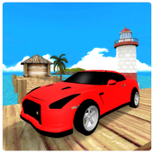EURO HIGHWAY SPEED RACING 3D icon