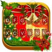 Luxury Golden Christmas Theme on 9Apps