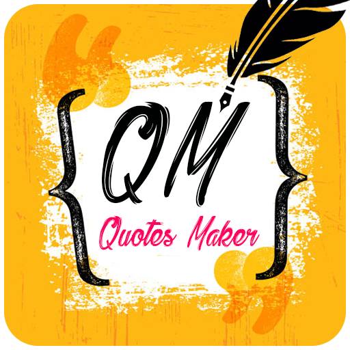 Quotes Maker - Create Quotes On Pictures icon