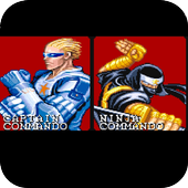 Famous Captain أيقونة