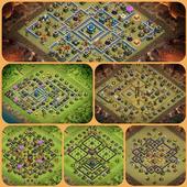 Link Layouts Clash icon