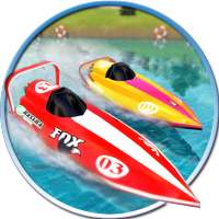 Powerboat Race 3D