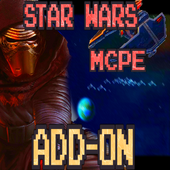 Add-on Star Wars for MCPE icon