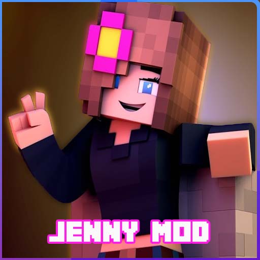 Jenny mod for Minecraft PE icon