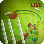 Live Cricket Score icon