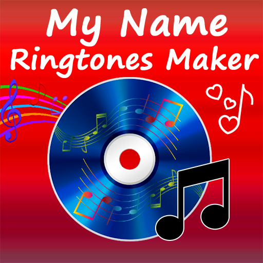 My Name Ringtone Maker icon