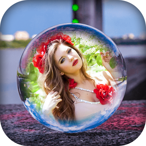 Crystal Photo Editor icon