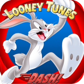 ikon Luney TuneS DASH  - pelari kelinci