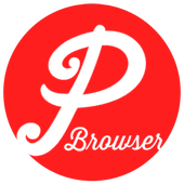 Browser for Pinterest icon