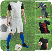 Football Photo Editor icon