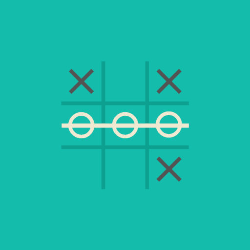 Tic Tac Toe — Classic Tic Tac Toe Game icon