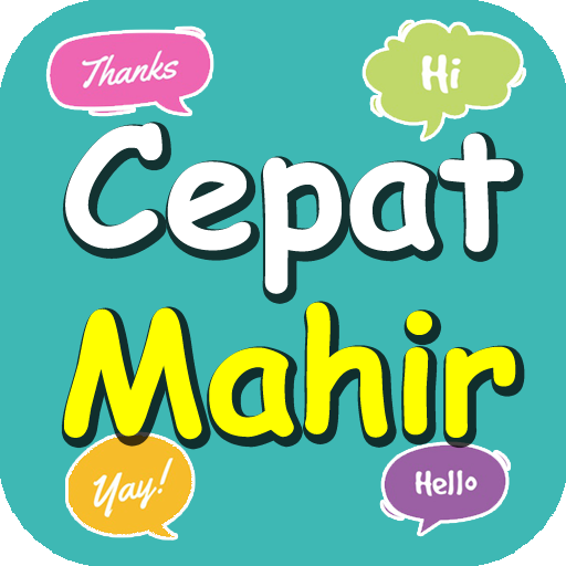 Mahir bahasa Inggris icon