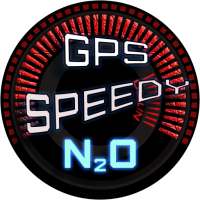 GPS Speedy Nitro - Wear Windsurfer HUD on 9Apps